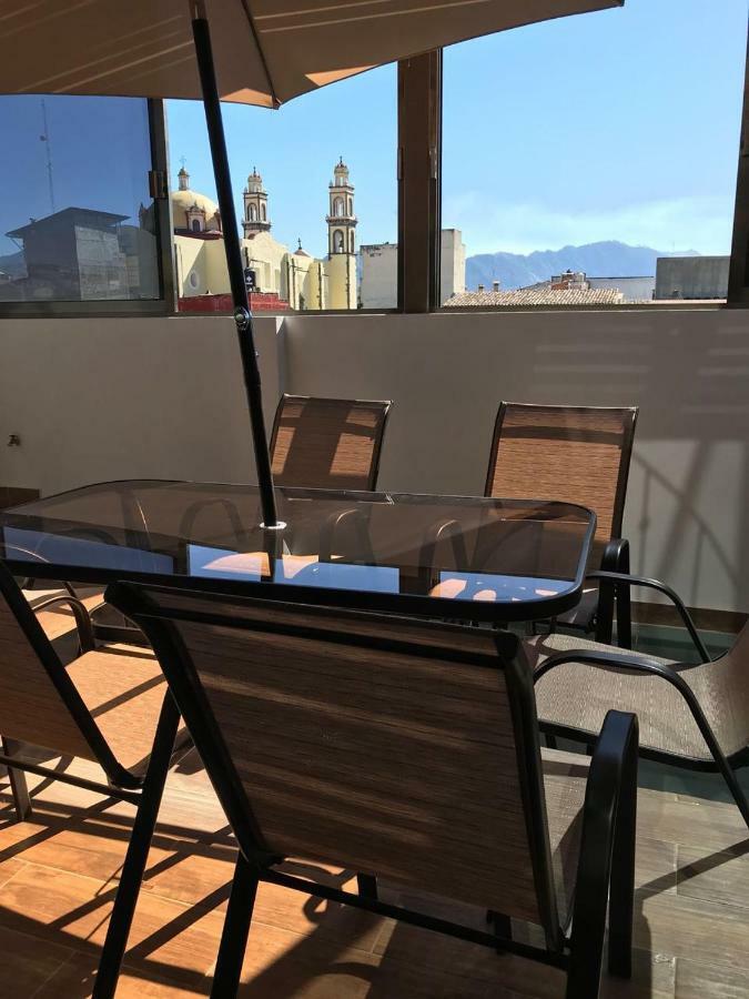 Loft Don Silver Zacatlán Exterior foto