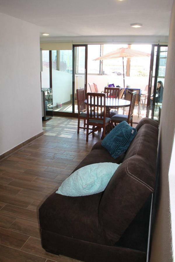 Loft Don Silver Zacatlán Exterior foto