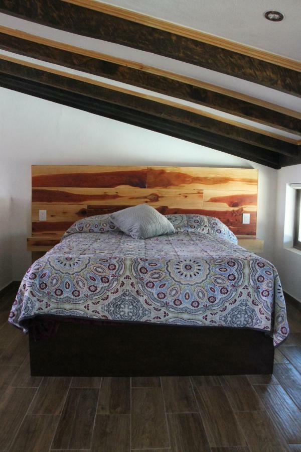 Loft Don Silver Zacatlán Exterior foto