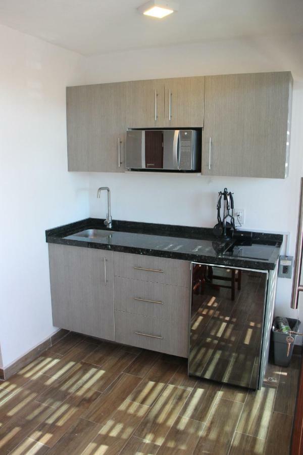Loft Don Silver Zacatlán Exterior foto